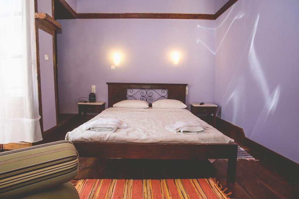 Hotel Karnayo à Meyísti Extérieur photo